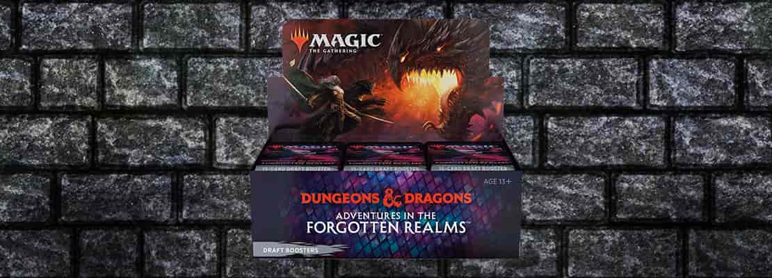 The Ultimate Guide to Adventures in the Forgotten Realms Draft