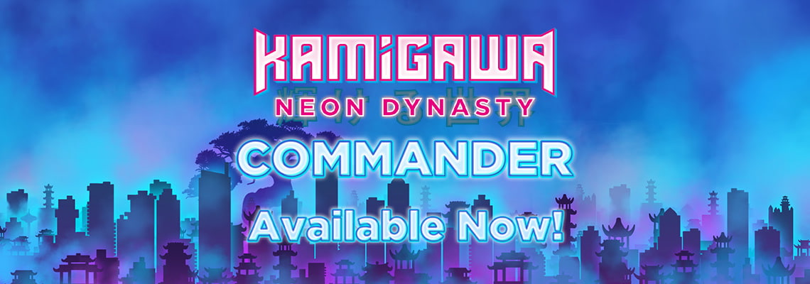 Kamigawa: Neon Dynasty Draft By The Numbers - Card Kingdom Blog