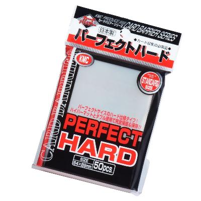 400 KMC Perfect Size Inner Sleeves Card Protectors Barrier