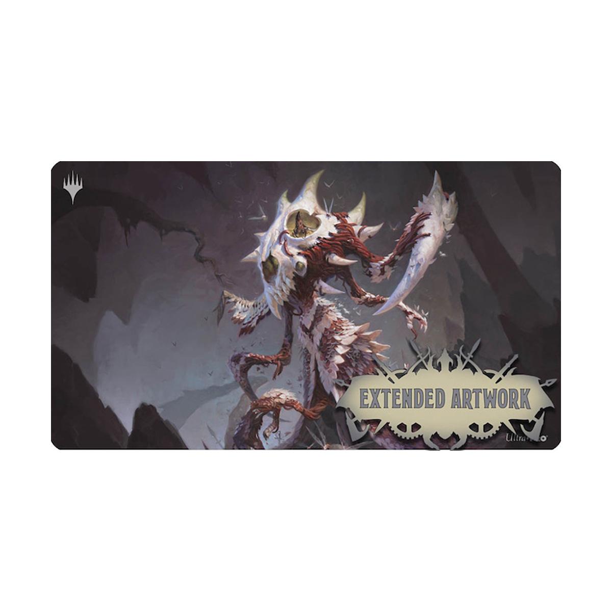 Original Magic Art Playmat - Grist, the Hunger Tide