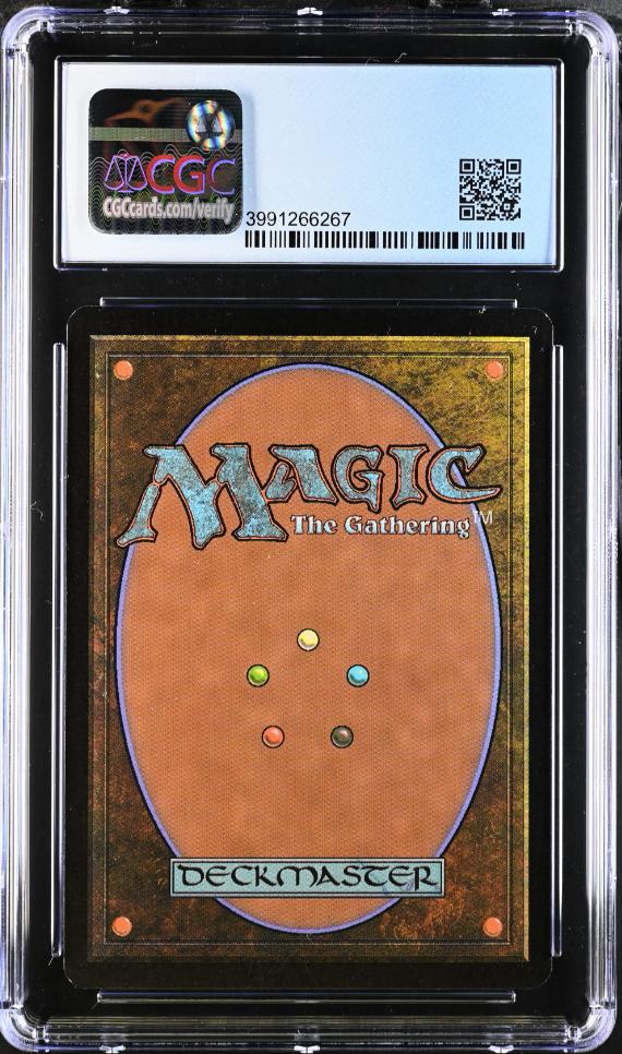 Ryusei, the Falling Star - Foil ( Champions of Kamigawa CGC 10) - 399166267