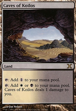 Caves of Koilos | 10th Edition | Modern | Card Kingdom