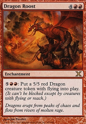 Dragon Roost | 10th Edition | Modern | Card Kingdom