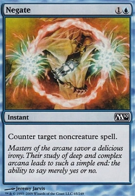 Negate | 2010 Core Set | Modern | Card Kingdom