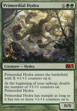 Primordial Hydra | 2013 Core Set Foil | Modern | Card Kingdom