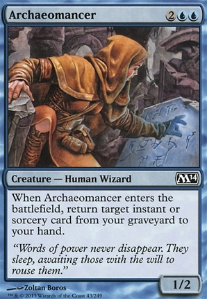 Archaeomancer | 2014 Core Set | Modern | Card Kingdom