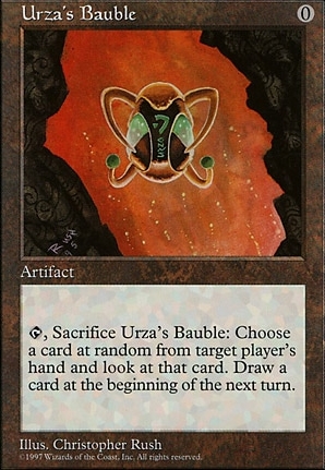 Urza's Bauble | 5th Edition | Card Kingdom