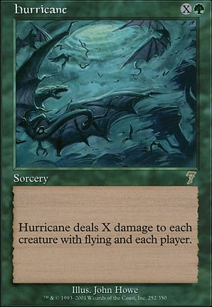 Hurricane | 7th Edition | Card Kingdom