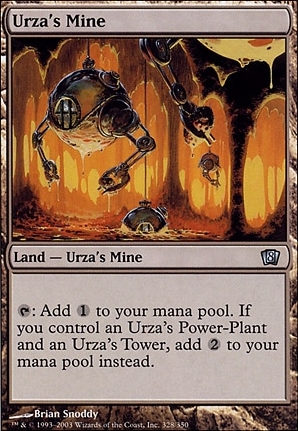 Urza's Mine | 8th Edition | Modern | Card Kingdom