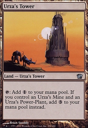 Urza's Tower | 8th Edition Foil | Modern | Card Kingdom
