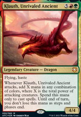 Klauth, Unrivaled Ancient | Adventures in the Forgotten Realms ...