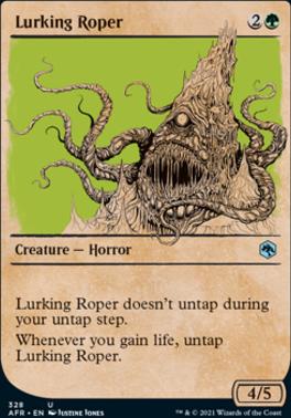 Lurking Roper | Adventures in the Forgotten Realms Variants | Pioneer ...