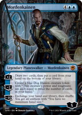 Grand Master of Flowers, Adventures in the Forgotten Realms Variants, Pioneer