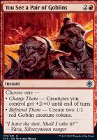 Goblin Chieftain, 2011 Core Set, Modern