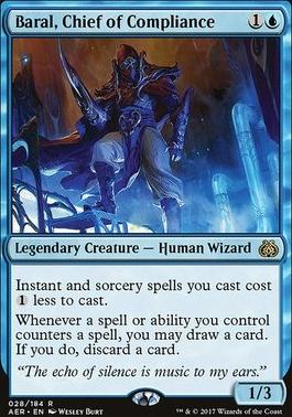 Baral, Chief of Compliance | Aether Revolt | Modern | Card Kingdom