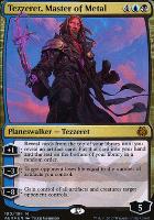 Tezzeret, Agent of Bolas | Mirrodin Besieged | Modern | Card Kingdom