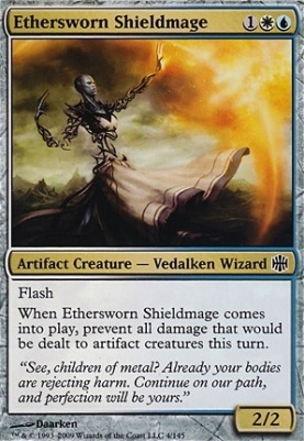 Ethersworn Shieldmage | Alara Reborn | Modern | Card Kingdom