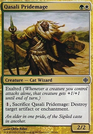 Qasali Pridemage | Alara Reborn | Modern | Card Kingdom