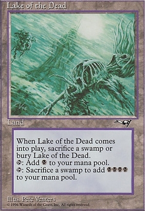 Lake of the Dead | Alliances | Card Kingdom