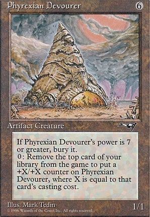Phyrexian Devourer | Alliances | Card Kingdom