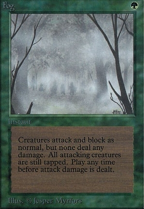 Fog | Alpha | Card Kingdom