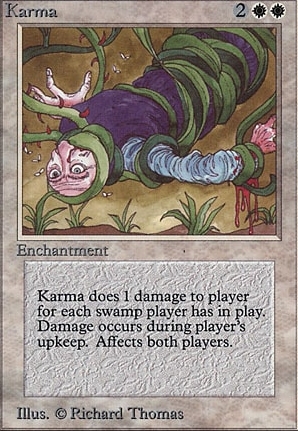 Karma | Alpha | Card Kingdom