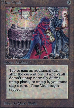 Time Vault | Alpha | Card Kingdom