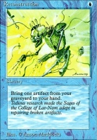 Energy Flux | Antiquities | Card Kingdom