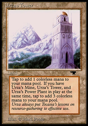 Urza's Tower | Antiquities | Card Kingdom