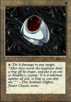 Ring of Ma'ruf | Arabian Nights | Card Kingdom