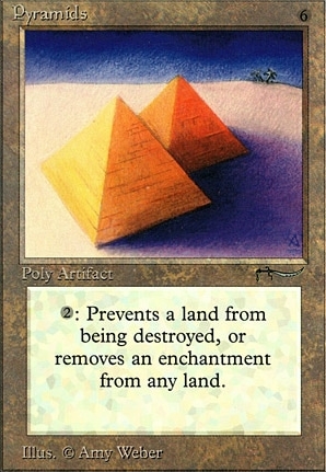 Pyramids | Arabian Nights | Card Kingdom