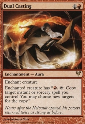 Dual Casting | Avacyn Restored | Modern | Card Kingdom