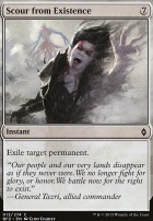 Protège-cartes Fate Reforged Ugin