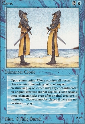 Clone | Beta | Card Kingdom