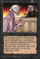 Demonic Hordes | Beta | Card Kingdom