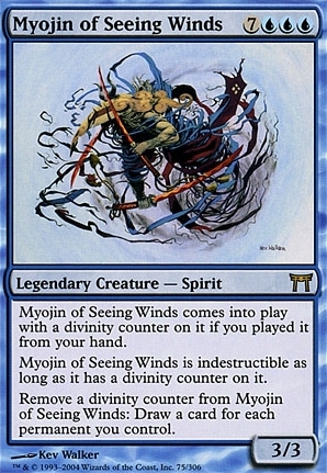 Myojin of Seeing Winds | Champions of Kamigawa | Modern | Card Kingdom