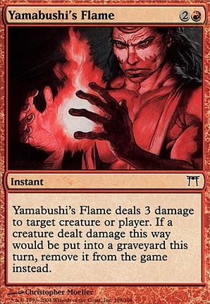 Yamabushi s Flame Champions of Kamigawa Modern Card Kingdom