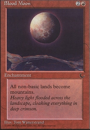 Blood Moon | Chronicles | Card Kingdom