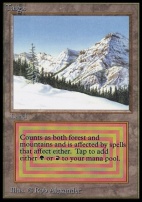 Taiga | Unlimited | Card Kingdom