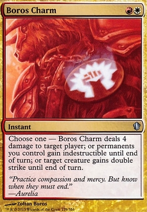 Boros Charm | Commander 2013 | Commander | Card Kingdom