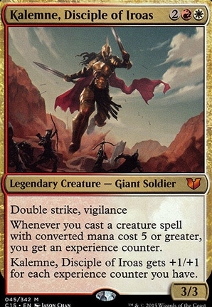 Kalemne, Disciple of Iroas | Commander 2015 | Commander | Card Kingdom