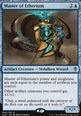 Master of Etherium | Commander 2016 | Commander | Card Kingdom