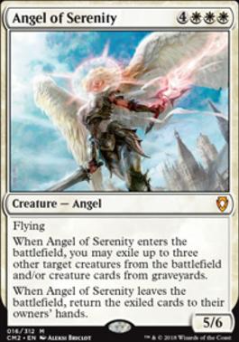 Angel of Serenity | Commander Anthology Vol. II | Commander | Card Kingdom