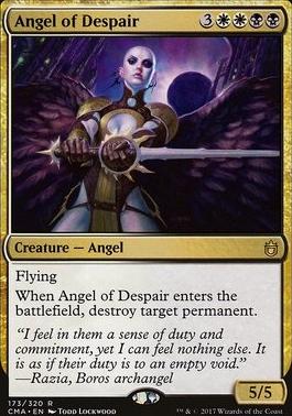 Angel of Despair | Commander Anthology | Commander | Card Kingdom