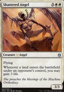 Shattered Angel | Commander Anthology | Commander | Card Kingdom