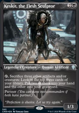 Tormod, the Desecrator (Commander Legends) - Gatherer - Magic: The Gathering
