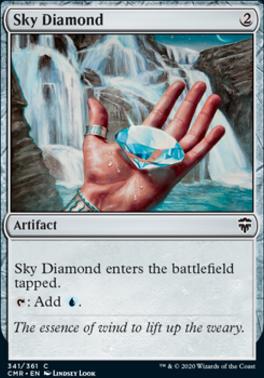 Sky Diamond | Commander Legends | Commander | Card Kingdom