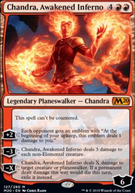 Chandra, Awakened Inferno | Core Set 2020 | Standard | Card Kingdom