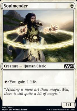 Soulmender | Core Set 2020 | Modern | Card Kingdom