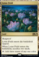 Lotus Vale | Weatherlight | Card Kingdom